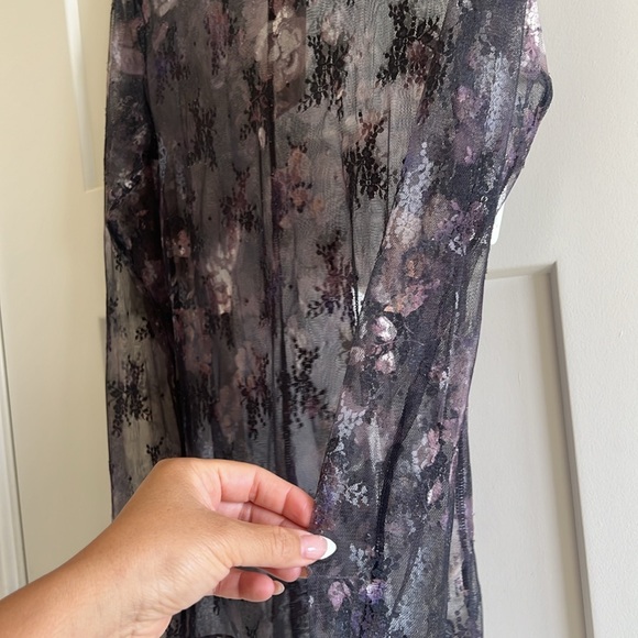 Lace top free people!! - Picture 4 of 6